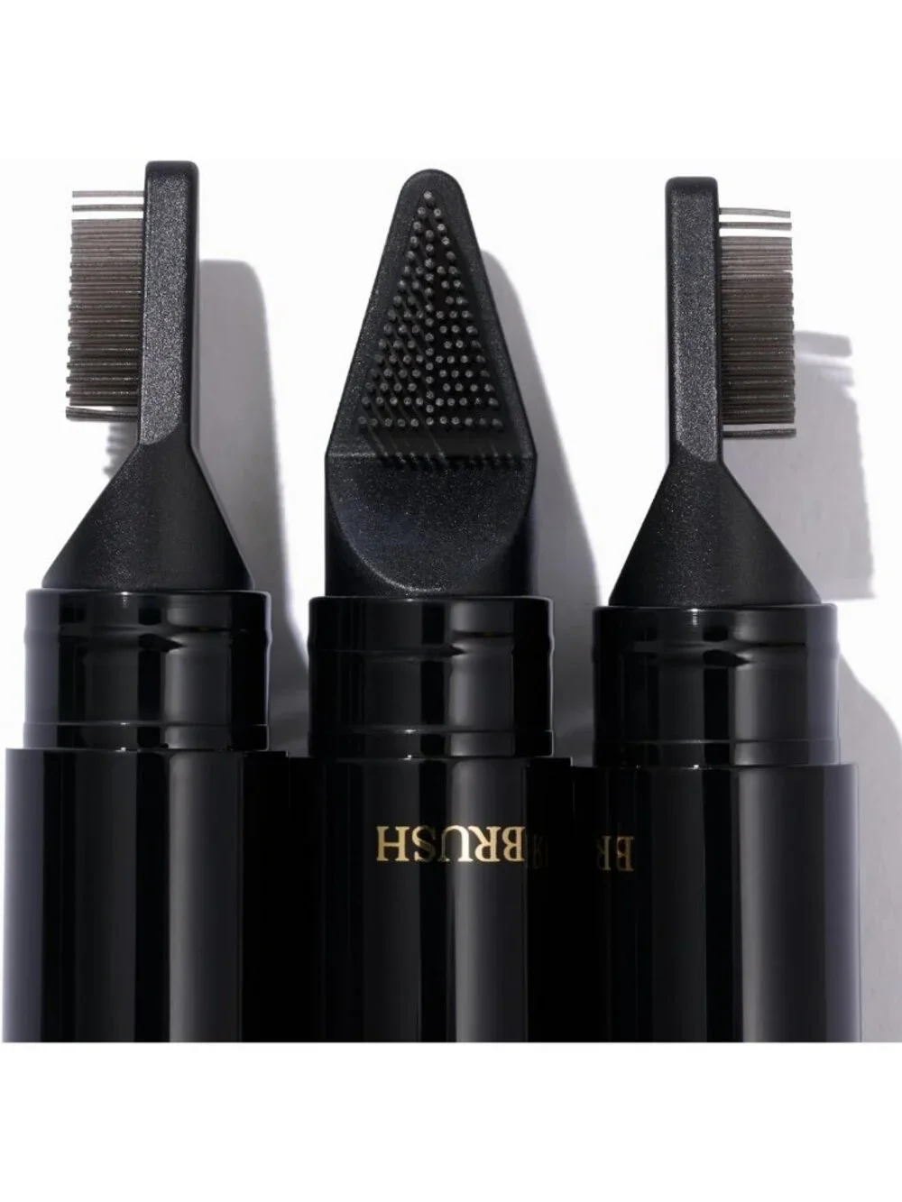 Define & Tame Brow Lifting Stick - Laminated Full Brows Wax - Dark Brown Shade